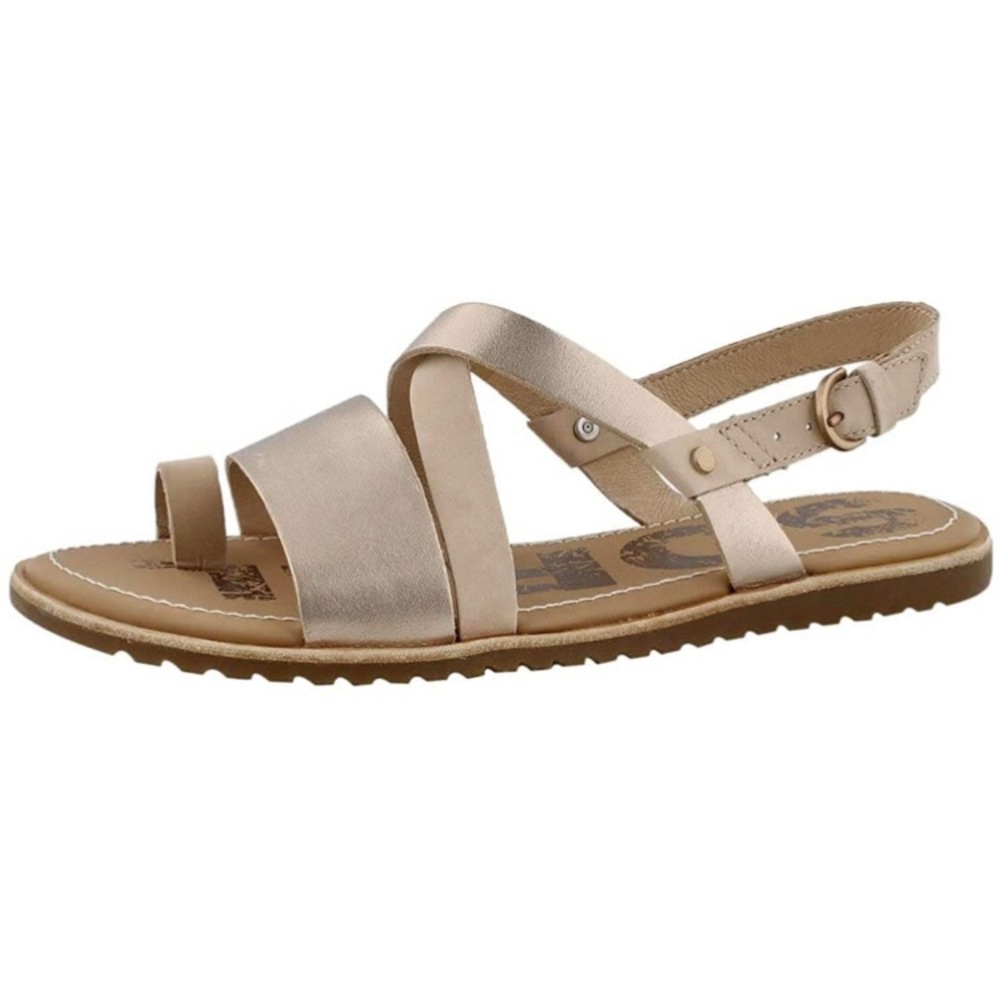 Sorel strappy Sandals Ella Criss Cross
